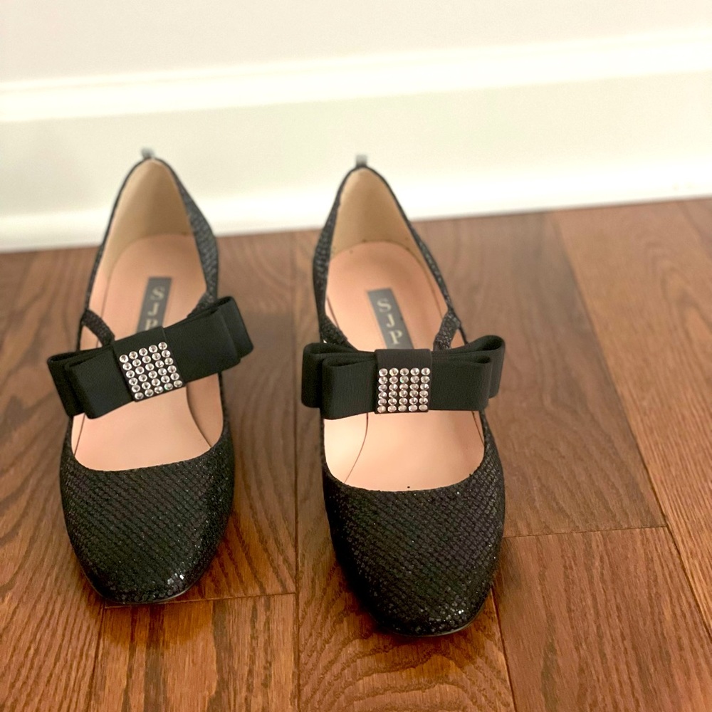 SJP Mary Jane Bow